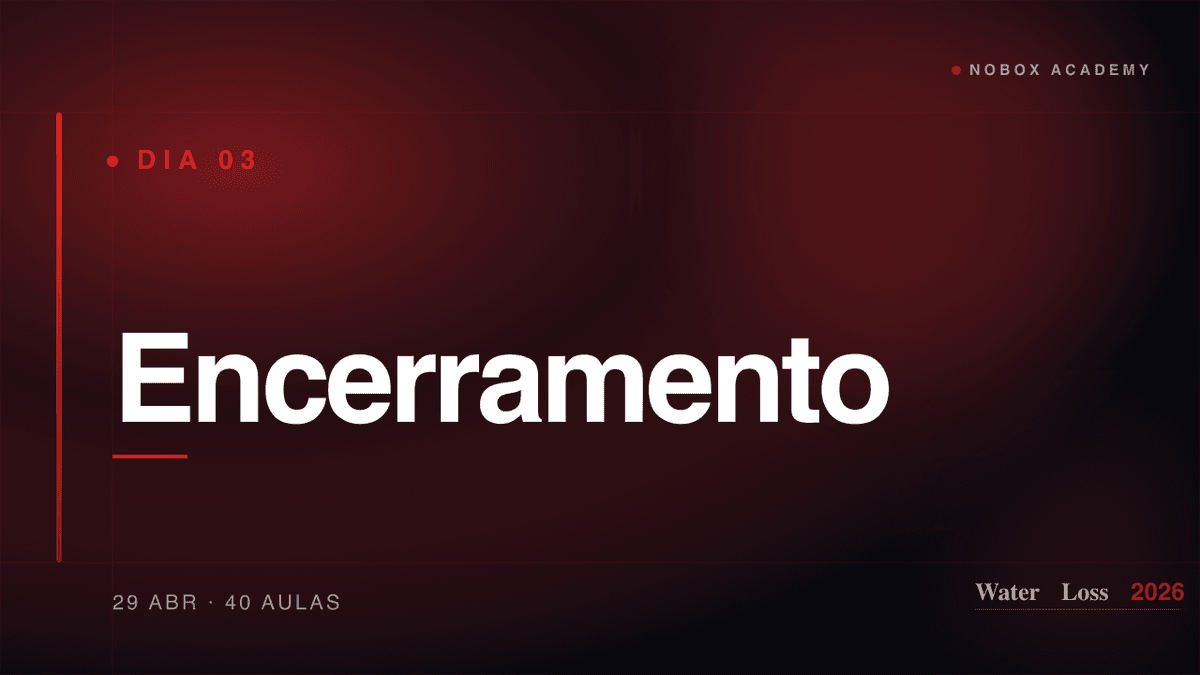 Dia 3 · Quarta 29/04 — Sessões + Encerramento + Gala